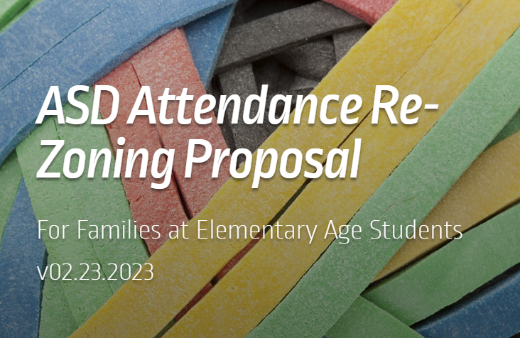 ASD Attendance Re-Zoning Proposal