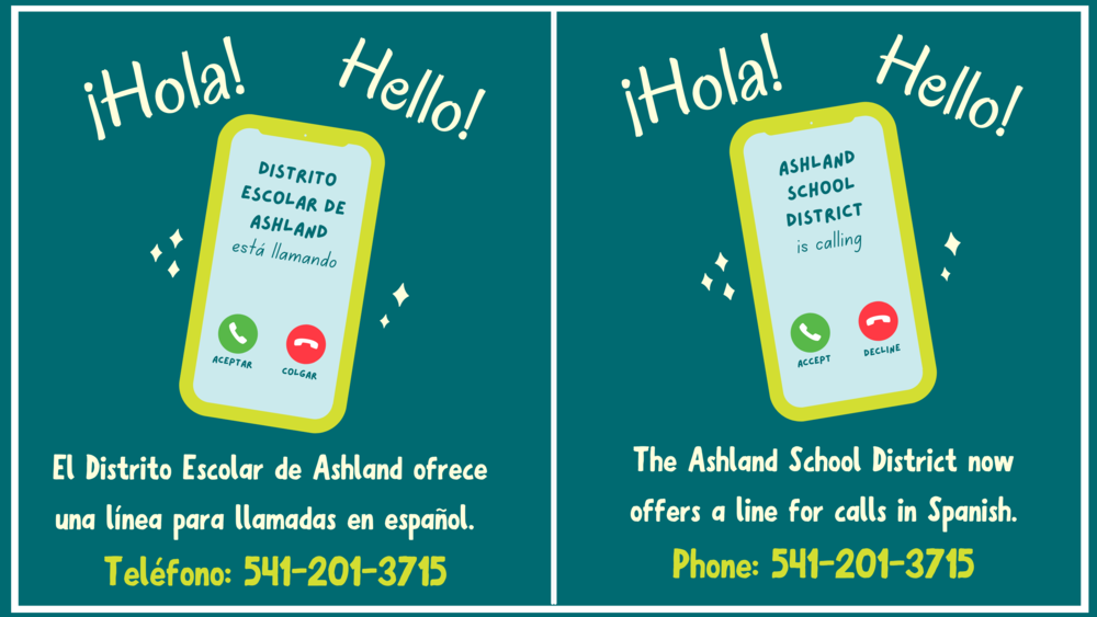 New spanish phone service 