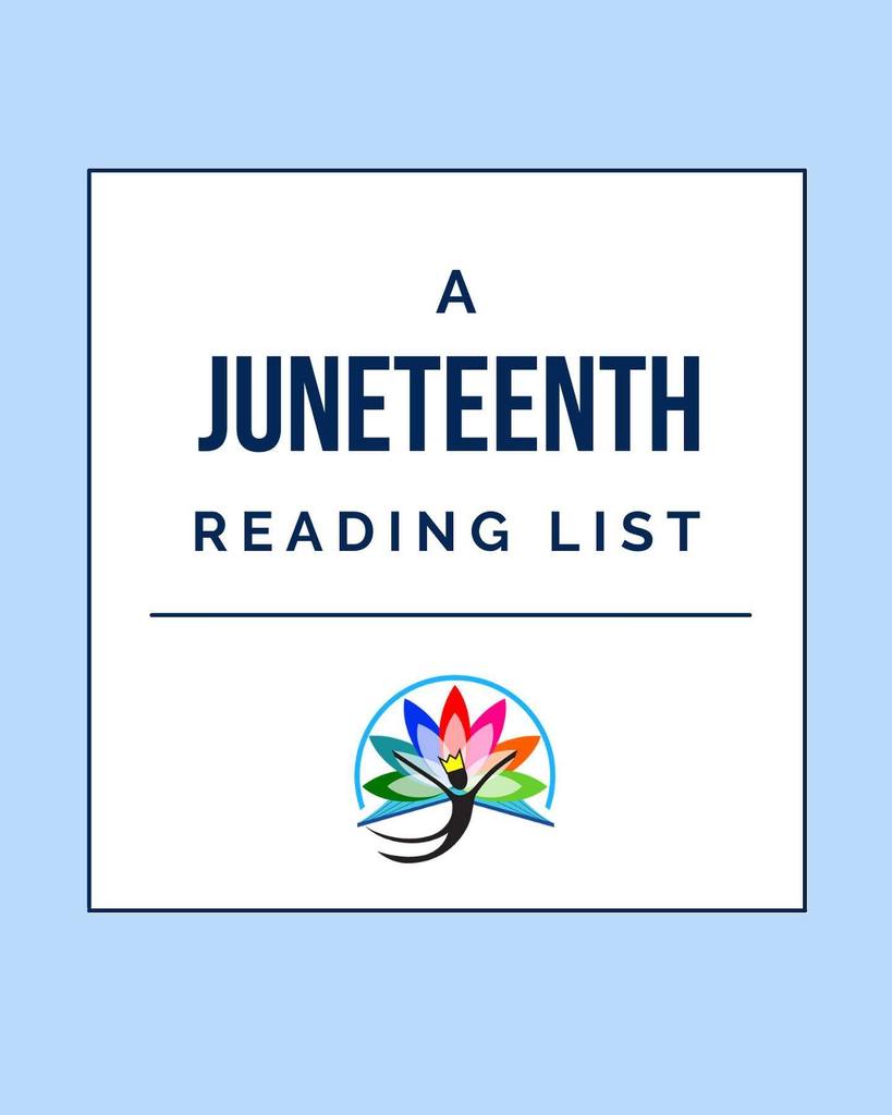 A juneteenth reading list