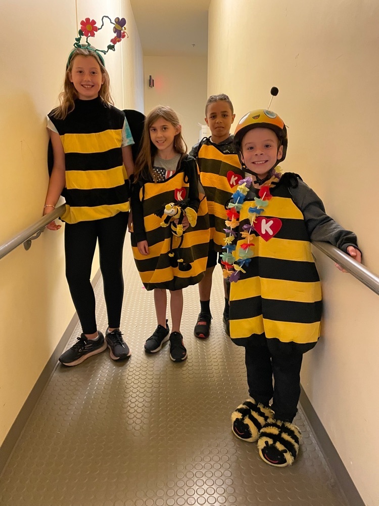 5th grade bees 