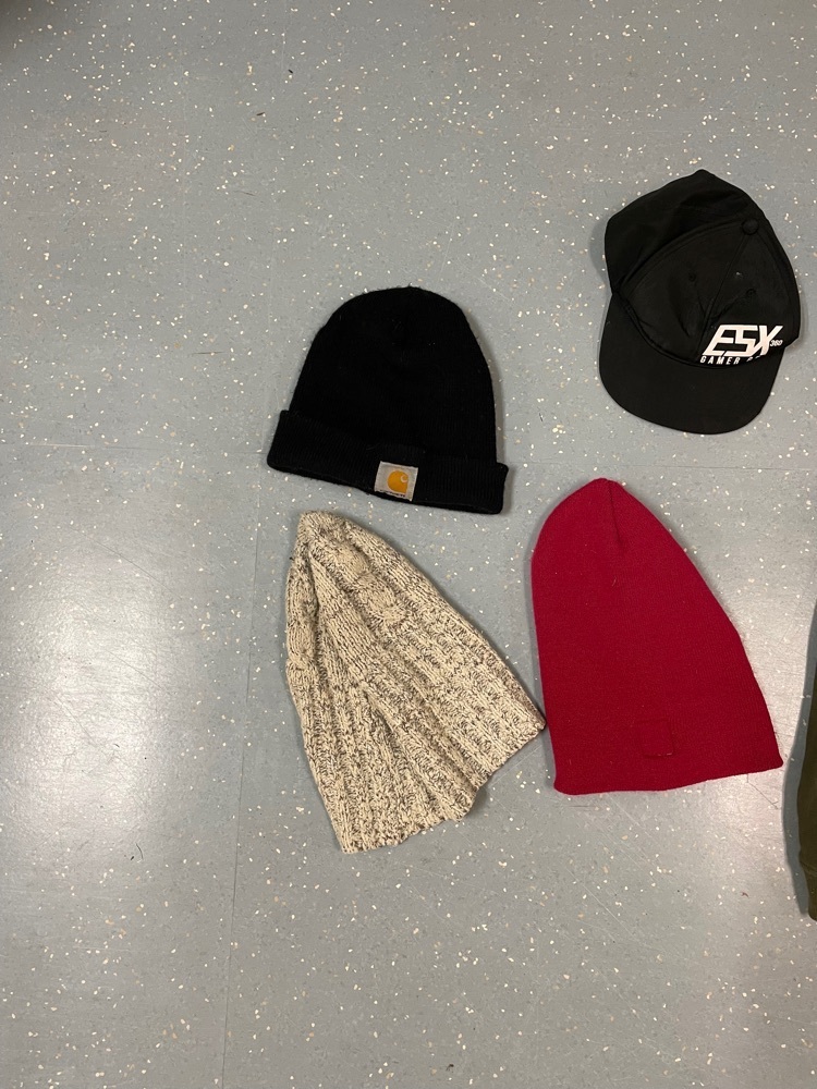 lost and found 