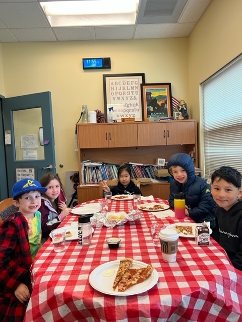 Bobcat Lunch Drawing Winners