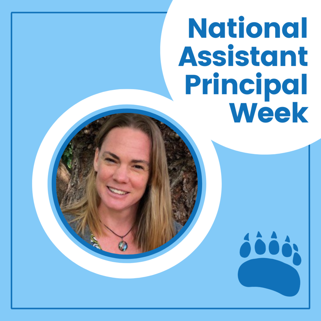National assistant principal weeks