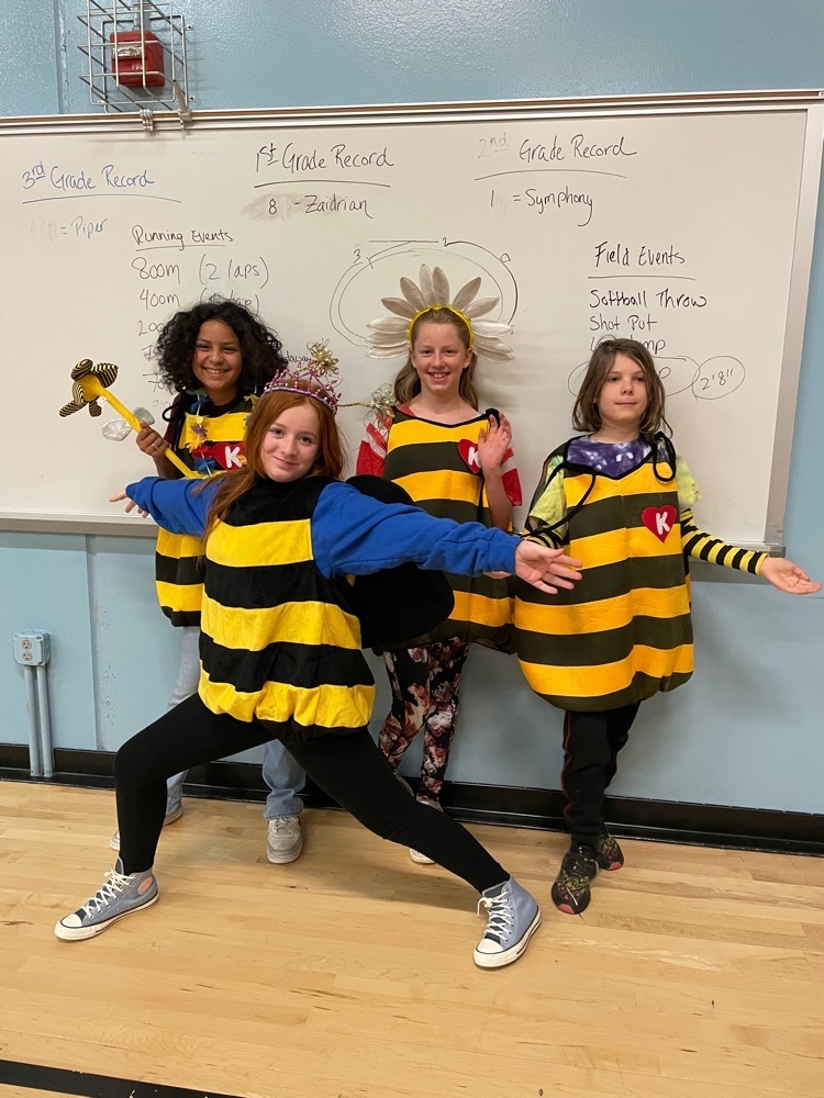 5th grade bees