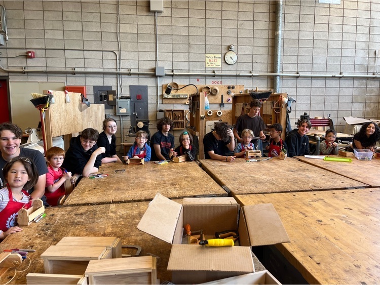 Wood Shop 